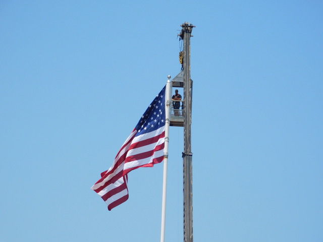 Flag fix